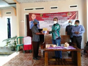 Pandemi Covid-19 Belum Berakhir, Hanipal SP: Kita Harus Tetap Mawas Diri