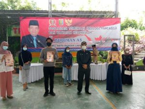 Budiman AS Beberkan Tujuan Sosialisasi Pembinaan Ideologi Pancasila dan Wawasan Kebangsaan