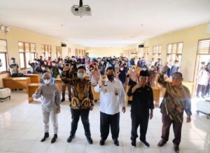 Angga Satria: Ideologi Pancasila Harus Ditanam dalam Jiwa Sejak di Bangku Sekolah
