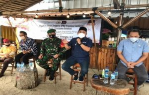 Wahrul Fauzi Silalahi Serap Aspirasi Masyarakat di Lingkungan Pantai Sebalang