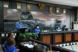 Pemkab Tubaba Musrenbang Penyusunan RKPD Tahun 2022