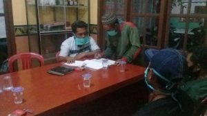 Tiyuh Tunas Asri Salurkan BLT-DD Tahun 2021 Tahap Pertama pada 14 KPM