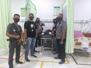 Tekab 308 Polres Tulangbawang Barat Tangkap Residivis Curanmor