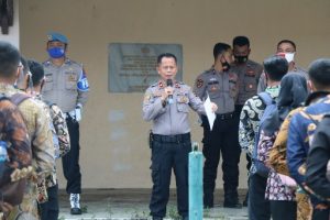 Penerimaan Polri 2021, Kompol Wahyu: Akpol 175, Bintara 10.650, Tamtama 700 Orang