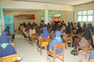 Kodim 0426 Berikan Pembinaan Wawasan Kebangsaan