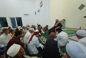 Wabup Hendriwansyah Gelar Do’a dan Dzikir Bersama Hari Jadi Kabupaten Tulang Bawang ke-24
