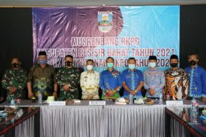 Arah Kebijakan dan Prioritas Pembangunan Kabupaten Pesisir Barat RKPD 2022
