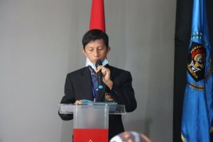 Agustiawan Kembali Terpilih Jadi Ketua PWI Pesibar