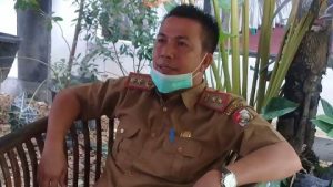 Kepala DPMT Tubaba Tepis Tudingan Wajibkan Aparatur Tiyuh Ikuti Bimtek
