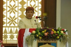 Gubernur Arinal Kembali Ungkit Masalah Pernyataan Seperti “Ayam Sayur”
