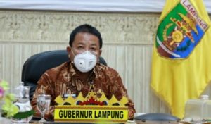 Gubernur Arinal Jelaskan 6 Misi Kerja Rakyat Lampung Berjaya