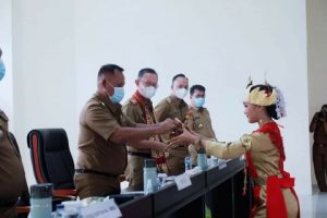 Musrenbang RKPD 2022 Lampung Selatan Diapresiasi Sekdaprov Lampung