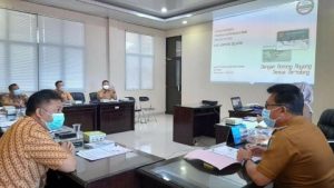 BPJS Kesehatan Gelar Forum Komunikasi dengan Pemkab Lampung Selatan