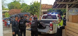 Polisi Evakuasi Temuan Granat Nanas, Iptu Holili: Diduga Peninggalan Sisa Perang