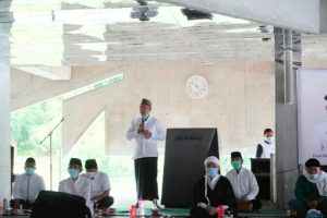 Doa Bersama Peringati Hari Jadi Tulangbawang Barat ke-12