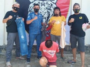 Hanya Dalam 8 Jam, Polisi Tangkap Pencuri Uang Belasan Juta di Ujung Gunung Menggala