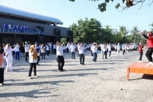 Program Siger, Membantu Masyarakat Terdampak Covid-19 di Pesisir Barat