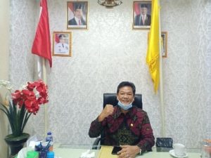 Wakil Ketua III DPRD Lampung Ungkap Cara Melindungi Diri Ditengah Pandemi Covid-19