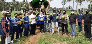 Siti Rahma Dukung Program Menteri Pertanian Jadikan Lampung Lumbung Pangan