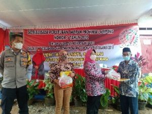 Aprilliati: Menerapkan AKB Salah Satu Cara Menekan Angka Penularan Covid-19