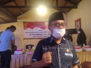Hadapi Pandemi Covid-19, Yusirwan Minta Seluruh Elemen Tetap Mawas Diri