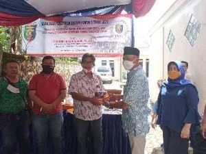 RMD Kembali ke Konstituen Sosperda AKB di Kecamatan Langkapura
