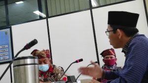 Isu Alih Fungsi Gedung Perpustakaan Modern Menyeruak, Berikut Tanggapan Ade Ibnu Utami