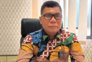 Webinar Merajut Nusantara, Berikut yang Disampaikan Anggota DPRD Lampung Ismet Roni