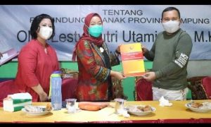 Lesty Putri Utami: Melindungi dan Menjaga Anak Peran Penting Orang Tua