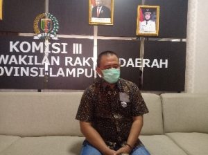 Apresiasi Fraksi Demokrat dan PDIP DPRD Lampung atas Program Pemutihan Pajak Kendaraan