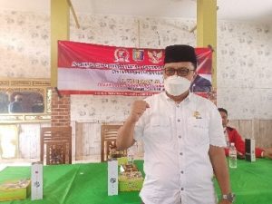 Yusirwan Sosialisasi Ideologi Pancasila dan Wawasan Kebangsaan Bersama Mahasiswa