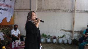 Lesty Sosialisasi Pembinaan Ideologi Pancasila ke Masyarakat Natar