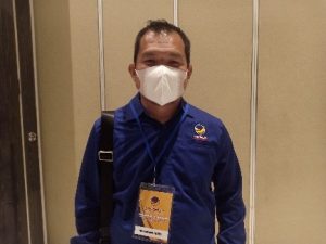 Setahun Lebih Pandemi Covid-19, Budi Yuhanda Seru Masyarakat Tetap Semangat
