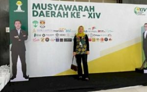 Anggota DPRD Lampung Lesty Sebut Pemerintah Butuh Pengusaha Muda yang Kreatif