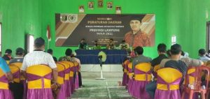 Sosialisasi Perda Rembuk Desa/Kelurahan, Bukti Penting Pelestarian Budaya Bangsa Indonesia