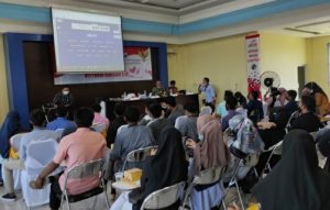 Cara Vittorio Dwison Ukur Pemahaman Milenial Soal Ideologi Pancasila dan Wawasan Kebangsaan