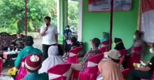 Darlian Pone Taruh Perhatian dengan Pariwisata Curug di Waykanan