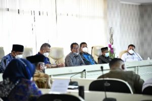 DPRD Lampung Minta Gubernur Surati Menteri Perdagangan Tutup Impor Tepung Tapioka