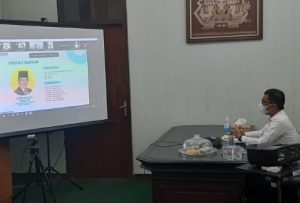 Ismet Roni Ungkap Masih Banyak Wilayah Lampung yang Blank Spot