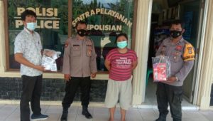 Tipu 802 Orang Warga, Seorang IRT Asal Banjar Margo Ditangkap Polisi