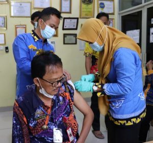 Masyarakat Jangan Takut Vaksin