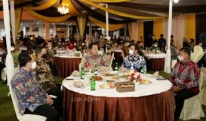 Gubernur Arinal Ajak Irjen Pol. Hendro Sugiatno Bersinergi Membangun Lampung
