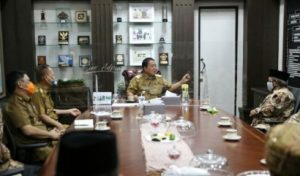 Gubernur Arinal Ajak FKUB Bergandengan Bangun Lampung