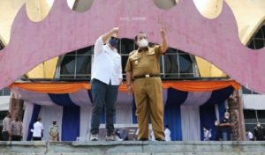 Arinal Ajak Semua Pihak Sinergi Wujudkan Percepatan Pembangunan Bakauheni Harbour City