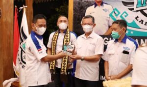 Gubernur Arinal Berharap Para Mogers Jadi Teladan Patuhi Peraturan Lalu Lintas