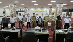 Sekdaprov Lampung Instruksikan Disnaker Sosialisasikan Surat Edaran Menaker Soal THR