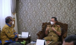 Gubernur Arinal Raih Penghargaan Itera Adi Karsa Madya Tahun 2020