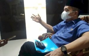 Budiman AS Sampaikan Aspirasi Warga Bandarlampung Soal Banjir