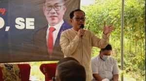 Deni Ribowo Sebut Kekerasan Terhadap Perempuan dan Anak Sangat Menghawatirkan