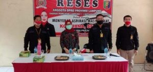 Kostiana Ungkap Kesadaran Masyarakat Bantu Progres Menurun Penyebaran Covid-19